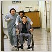 Heroes : photo James Kyson Lee, Masi Oka, Sendhil Ramamurthy