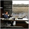 The Ghost Writer : photo Ewan McGregor, Roman Polanski