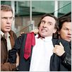Very Bad Cops : photo Adam McKay, Mark Wahlberg, Steve Coogan, Will Ferrell