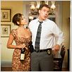 Very Bad Cops : photo Adam McKay, Eva Mendes, Will Ferrell