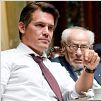 Wall Street : l'argent ne dort jamais : photo Eli Wallach, Josh Brolin, Oliver Stone