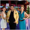Camping Paradis : photo Emmanuelle Boidron, Gabrielle Lazure, Laurent Ournac