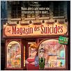Le Magasin des suicides : affiche