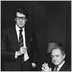 Yves Saint Laurent - Pierre Bergé, l'amour fou : photo Pierre Bergé, Pierre Thoretton, Yves Saint Laurent