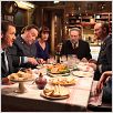 Rien à déclarer : photo Benoît Poelvoorde, Bouli Lanners, Chritel Pedrinelli, Dany Boon, Jean-Paul Dermont