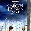 Le Garçon au pyjama rayé : affiche