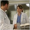 Grey's Anatomy : photo Ellen Pompeo, Justin Chambers