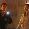 Photo Emily Deschanel, T.J. Thyne