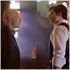 Smallville : photo Michael Rosenbaum, Tom Welling
