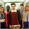 Chatroom : photo Aaron Taylor-Johnson, Daniel Kaluuya, Hannah Murray, Hideo Nakata, Imogen Poots
