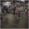Boxing Gym : photo Frederick Wiseman