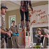 Scream 4 : photo Adam Brody, David Arquette, Marley Shelton, Wes Craven