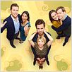 Perfect Couples : photo Christine Woods, David Walton, Hayes MacArthur, Kyle Bornheimer, Mary Elizabeth Ellis