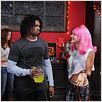 Happy Endings : photo Damon Wayans Jr., Eliza Coupe