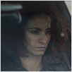 La Ligne droite : photo Rachida Brakni, Régis Wargnier