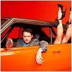 Call Me Fitz : photo Jason Priestley