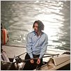 The Tourist : photo Florian Henckel von Donnersmarck, Johnny Depp