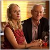 Real Steel : photo Hope Davis, James Rebhorn, Shawn Levy
