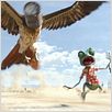 Rango : photo Gore Verbinski