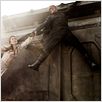 Priest : photo Lily Collins, Paul Bettany, Scott Charles Stewart
