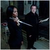 Supernatural : photo Lanette Ware, Mark Sheppard