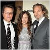 True Grit : photo Ethan Coen, Hailee Steinfeld, Jeff Bridges, Joel Coen, Matt Damon