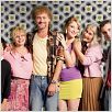 Les Tuche : photo Claire Nadeau, Isabelle Nanty, Jean-Paul Rouve, Olivier Baroux, Pierre Lottin