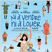 Ni à vendre, ni à louer : affiche