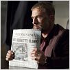 The Green Hornet : photo Christoph Waltz, Michel Gondry