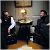 A Dangerous Method : Photo David Cronenberg, Michael Fassbender, Vincent Cassel