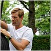 Rabbit Hole : Photo Aaron Eckhart, John Cameron Mitchell