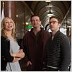 Bad Teacher : photo Cameron Diaz, Jake Kasdan, Jason Segel, Justin Timberlake