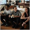 Photo Alphonso McAuley, Bret Harrison, Odette Annable