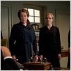 Downton Abbey : photo Brendan Coyle, Jim Carter, Joanne Froggatt, Phyllis Logan