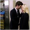 Photo Adam Scott, Amy Poehler