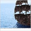 Pirates des Caraïbes : la Fontaine de Jouvence : photo Rob Marshall