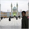 Noces éphémères : photo Reza Serkanian