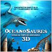 Océanosaures 3D : Voyage au Temps des Dinosaures : affiche