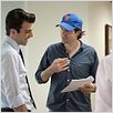 Margin Call : photo J. C. Chandor
