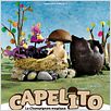 Capelito le champignon magique : affiche