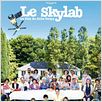 Le Skylab : affiche