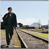 Sur la route : photo Sam Riley