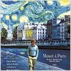 Minuit à Paris : affiche