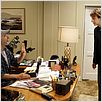Welcome to The Captain : photo Fran Kranz, Jeffrey Tambor