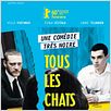 Tous les chats sont gris : affiche