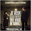 Je veux seulement que vous m'aimiez : affiche