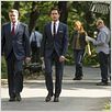 FBI : duo très spécial : photo Matt Bomer, Treat Williams, Willie Garson