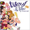Titeuf, le film (3D) : affiche
