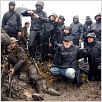 Cheval de guerre : Photo Steven Spielberg