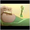 Green Lantern: Les Chevaliers de l'Emeraude : photo